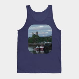 Saucy Mary's Castle Tank Top